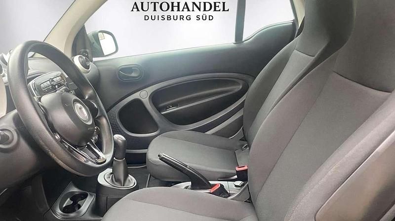 Gebraucht Smart ForTwo Coupé 71 PS (52 kW) 2016 Valbona Kleinwagen