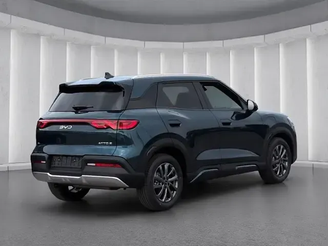 Neu BYD Atto 2 Boost 212 PS (155 kW) 2026 Dunkelblau SUV