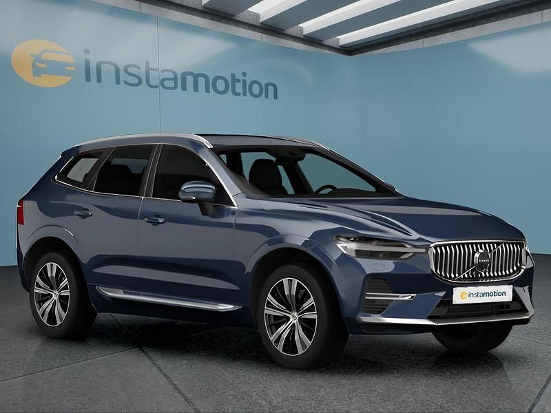 Gebraucht Volvo XC60 Plus 250 PS (183 kW) 2024 Blau SUV