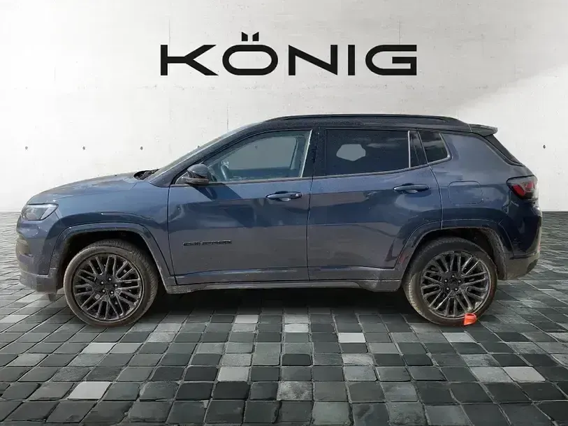 Brugt Jeep Compass 180 HK (132 kW) 2022 Andere SUV