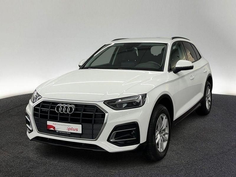 Gebraucht Audi Q5 204 PS (150 kW) 2022 Ibisweiß SUV