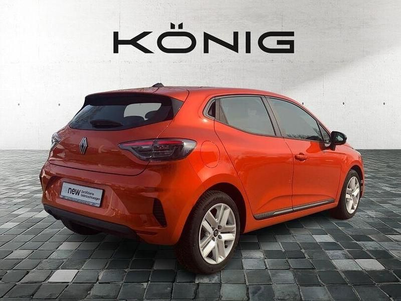 Gebraucht Renault Clio V Evolution 67 PS (49 kW) 2024 Orange Limousine