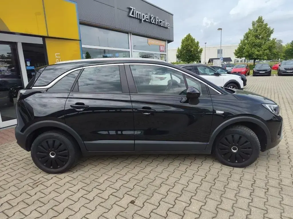 Gebraucht Opel Crossland 131 PS (96 kW) 2021 SUV