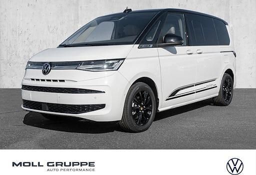 Neu VW Multivan 150 PS (110 kW) 2026 Schwarz Van