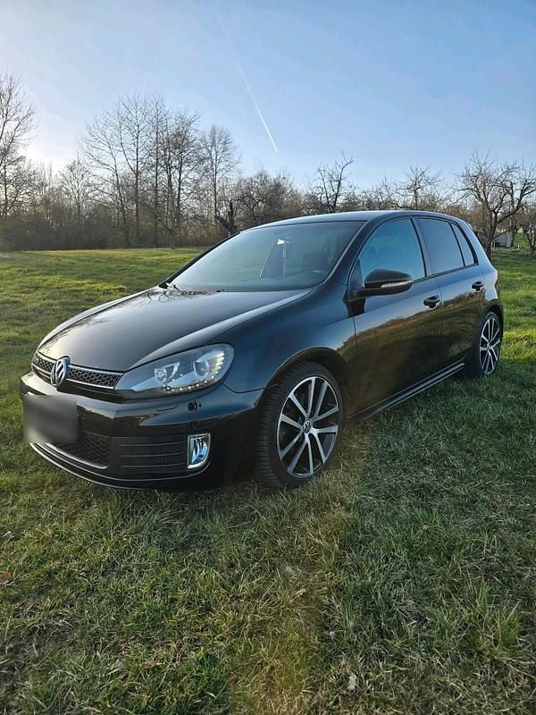 Gebraucht VW Golf VI GTD 170 PS (125 kW) 2011 Kleinwagen