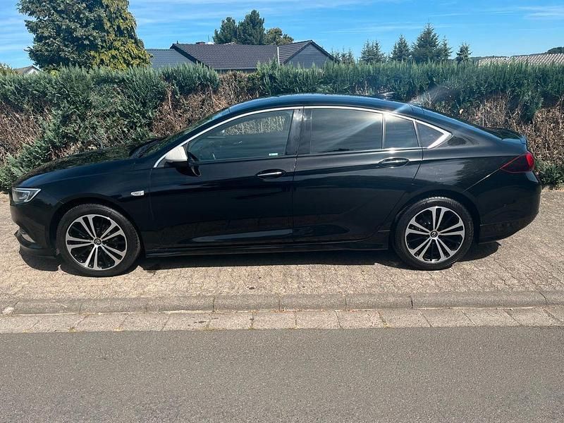 Gebraucht Opel Insignia OPC 136 PS (100 kW) 2018 Schwarz Limousine