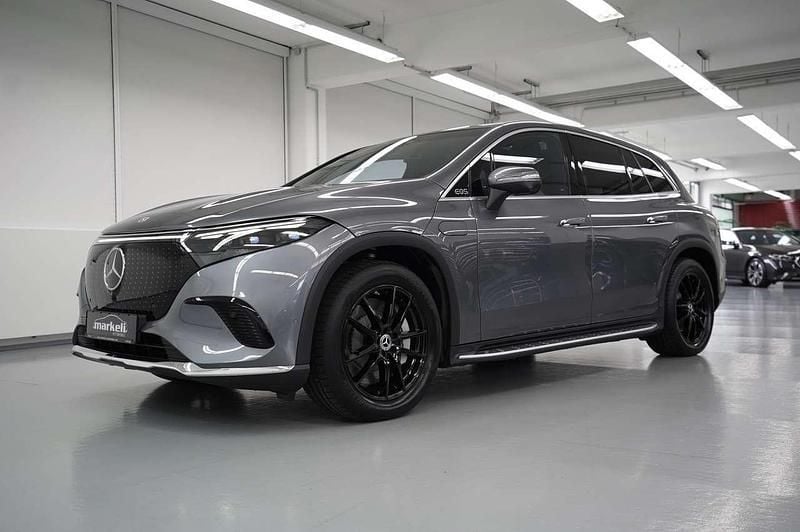 Selinitgrau Gebraucht 2024 Mercedes EQS450+ Premium SUV | 89.790 € (Fairer Preis) - Bild 1/4