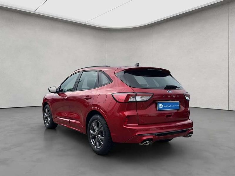 Gebraucht Ford Kuga ST-Line 151 PS (111 kW) 2024 Rot SUV