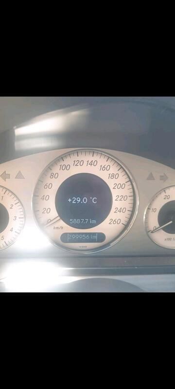 Gebraucht 2002 Mercedes E270 Limousine | 2.700 € (Fairer Preis) - Bild 1/4