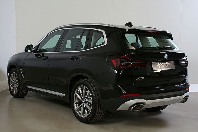 Używany BMW X3 Performance 292 KM (214 kW) 2023 Czarny SUV