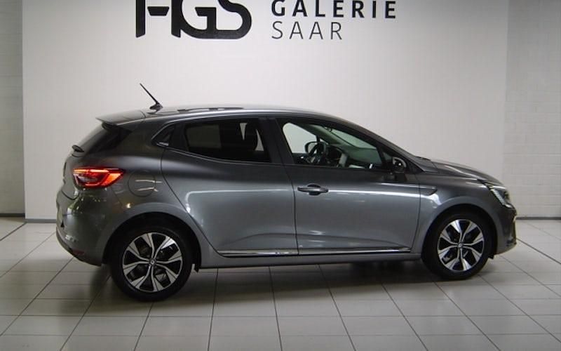 Gebraucht Renault Clio V Evolution 91 PS (66 kW) 2023 Grau Limousine