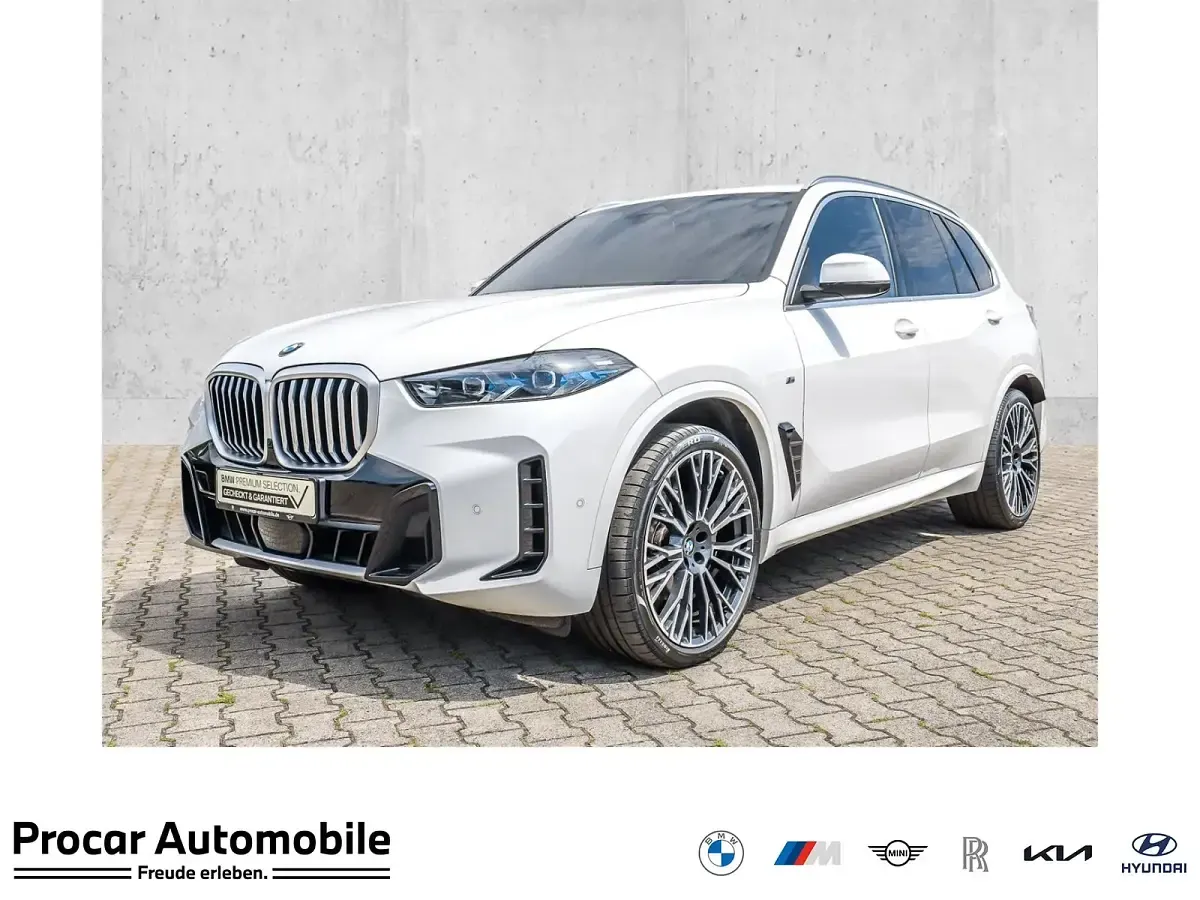 Gebraucht BMW X5 M Sport 286 PS (210 kW) 2024 SUV
