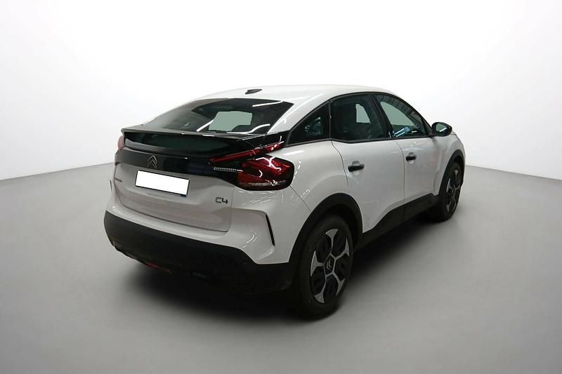 Gebraucht Citroën C4 102 PS (75 kW) 2024 Blanc banquise SUV