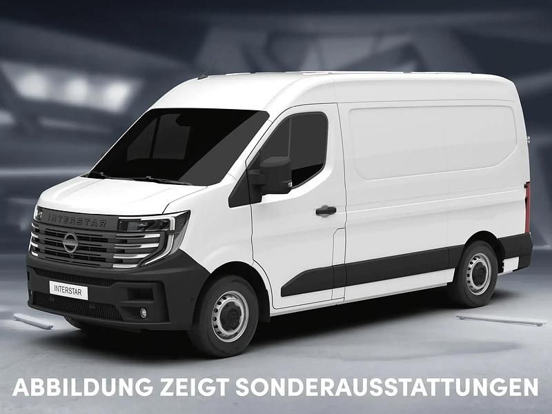 Ny Nissan Interstar Acenta 105 HK (77 kW) 2026 Hvid Van