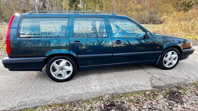 Gebraucht Volvo 850 170 PS (125 kW) 1994 Grün Kombi