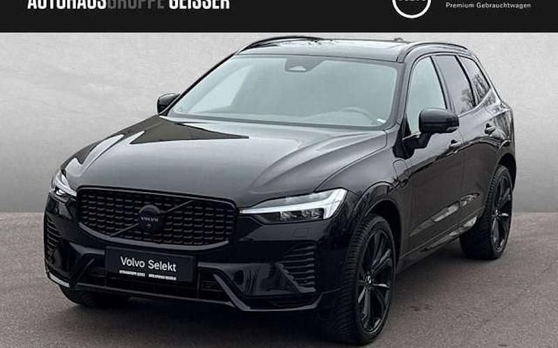 Onyx schwarz Gebraucht 2024 Volvo XC60 Plus SUV | 49.890 € (Superpreis) - Bild 1/4