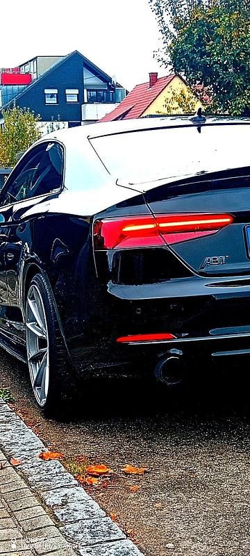 Schwarz Gebraucht 2018 Audi A5 Coupé | 19.000 € (Superpreis) - Bild 1/4