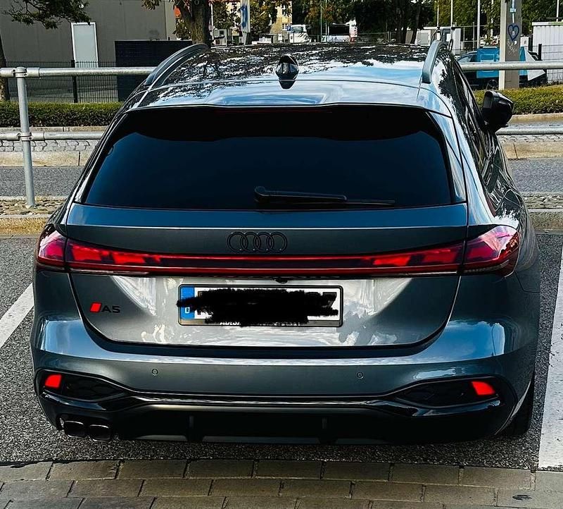 Gebraucht Audi A5 S-Line 204 PS (150 kW) 2025 Blau Kombi