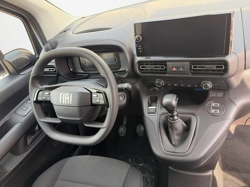 Neu Fiat Doblò 110 PS (80 kW) 2026 Weiß Van / Kleinbus