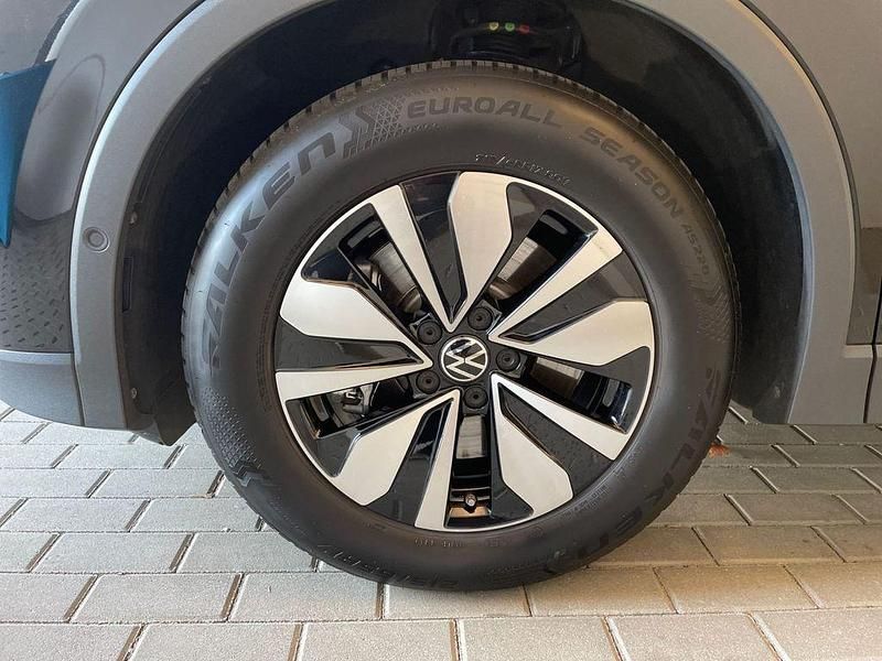 Gebraucht VW Tiguan Goal 150 PS (110 kW) 2025 Schwarz SUV