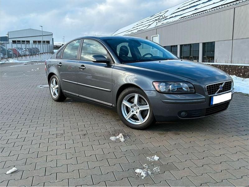 Gebraucht Volvo S40 140 PS (102 kW) 2004 Grau Limousine