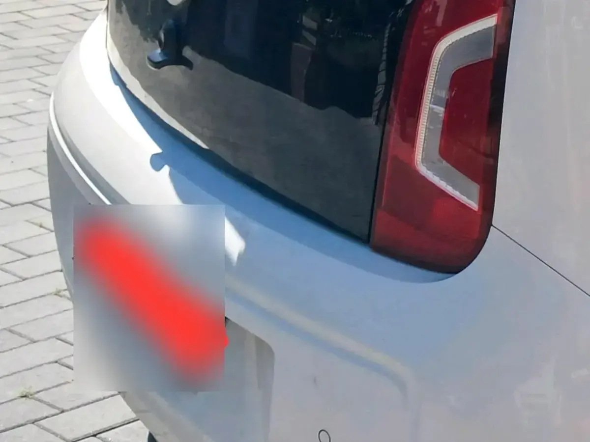 Gebraucht VW up! 60 PS (44 kW) 2014 Weiß Kleinwagen