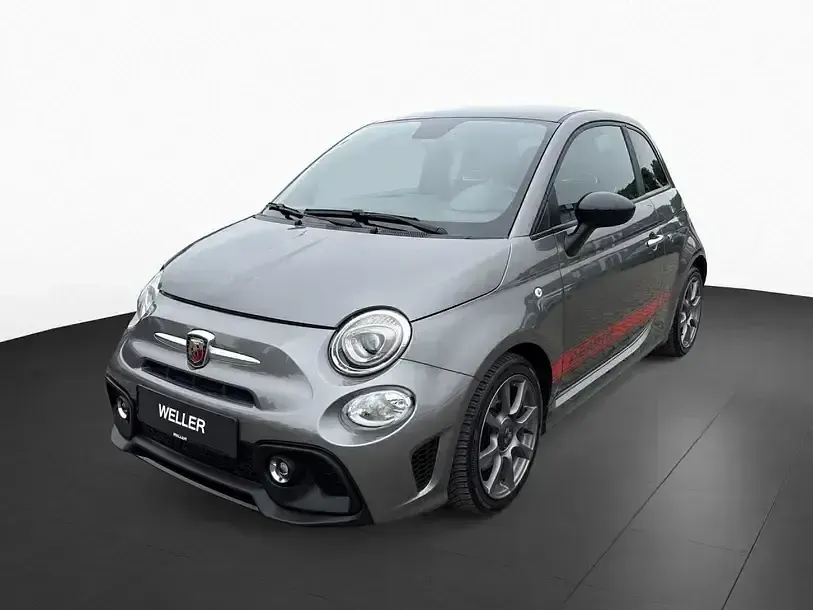 Używany Abarth 595 165 KM (121 kW) 2023 Szary Hatchback
