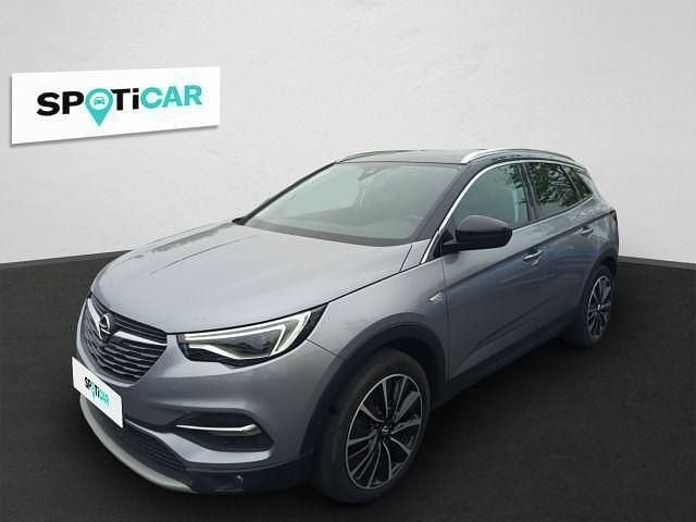 Grau Gebraucht 2021 Opel Grandland X Ultimate SUV | 19.450 € (Fairer Preis) - Bild 1/4