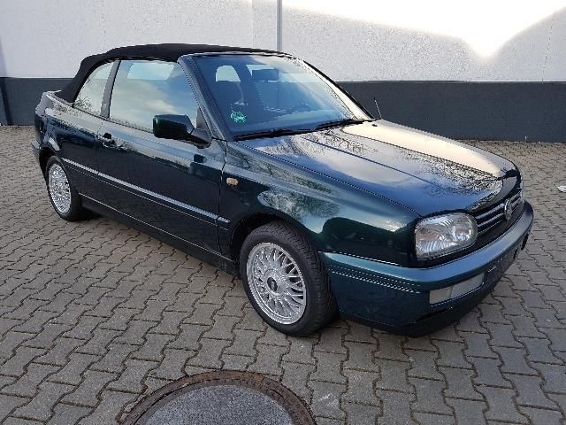 Verkauft VW Golf Cabriolet Golf 3 Cabr., gebraucht 1997, 142.784 km in Köln  Dünnwald