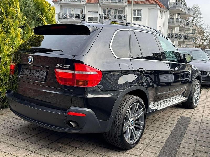 Gebraucht BMW X5 Performance 286 PS (210 kW) 2010 Black sapphire metallic SUV