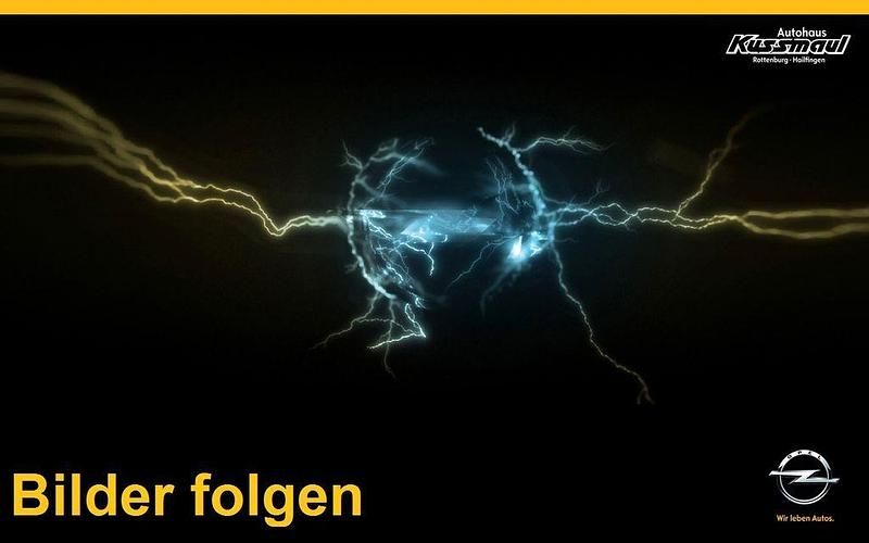 Gebraucht Opel Zafira Active 140 PS (102 kW) 2016 Schwarz Van / Kleinbus