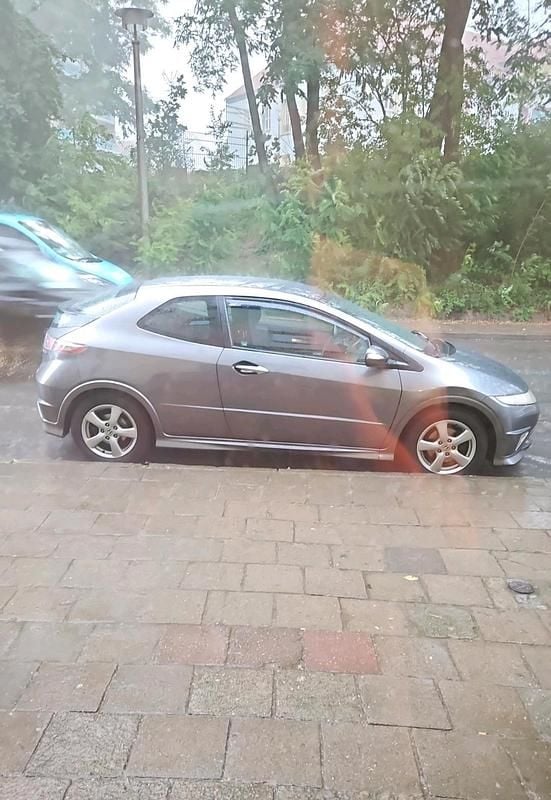 Gebraucht Honda Civic Type S 99 PS (72 kW) 2011 Grau Coupé