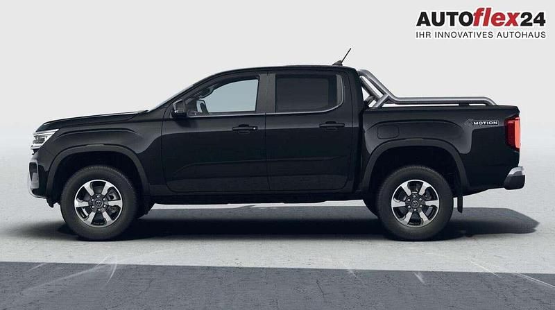 Midnight black metallic Neu 2025 VW Amarok Style Abholung | 49.599 € (Superpreis) - Bild 1/4
