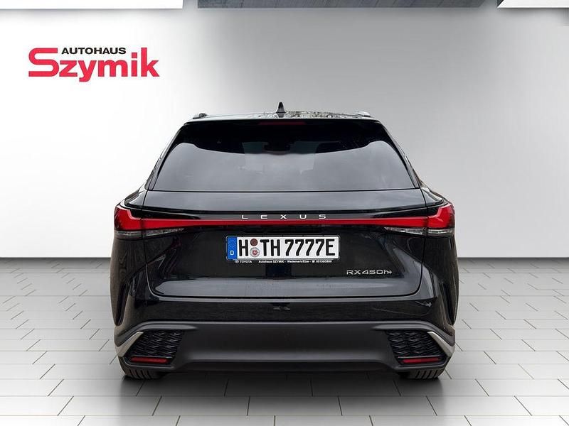 Gebraucht Lexus RX450h+ Sport Design Packet 292 PS (214 kW) 2025 Schwarz SUV
