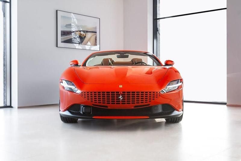 Neu Ferrari Roma 620 PS (456 kW) 2026 Cabrio