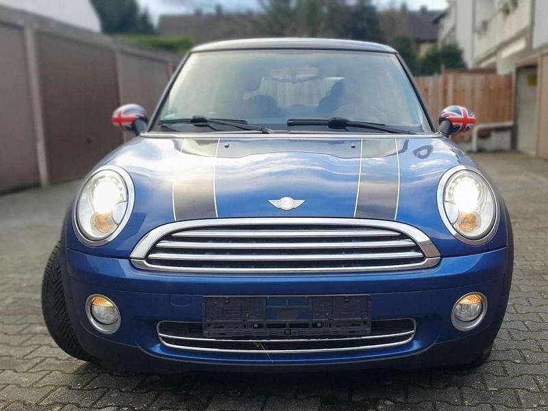 Second-hand Mini Cooper Chili 120 CP (88 kW) 2008 Albastru Hatchback
