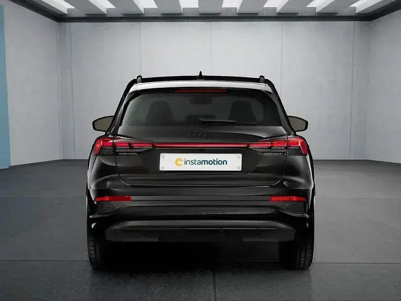 Gebraucht Audi Q4 e-tron 210 kW (286 PS) 2024 Schwarz SUV