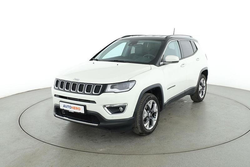 Gebraucht Jeep Compass Limited 170 PS (125 kW) 2019 SUV