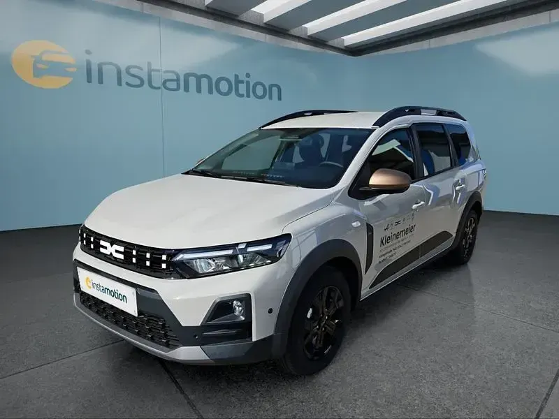 Neu Dacia Jogger Extreme 122 PS (89 kW) 2026 Beige Van / Kleinbus