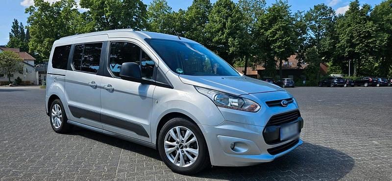 Gebraucht Ford Tourneo 150 PS (110 kW) 2015 Grau Kombi