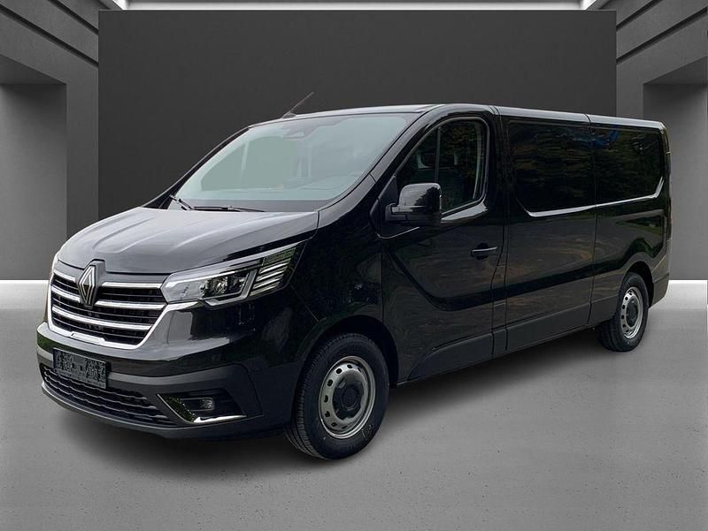 D68 schwarz Neu 2025 Renault Trafic Van | 37.490 € (Superpreis) - Bild 1/4