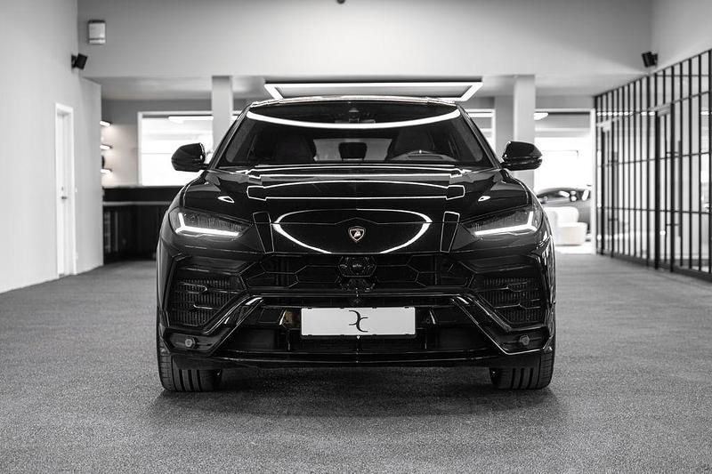 Gebraucht Lamborghini Urus 650 PS (478 kW) 2020 Schwarz SUV