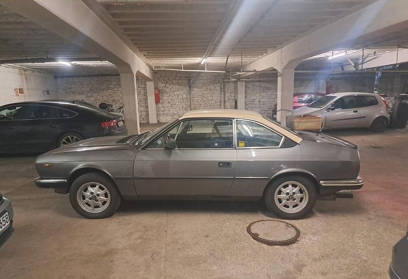 Second-hand Lancia Beta 122 CP (89 kW) 1984 Coupe