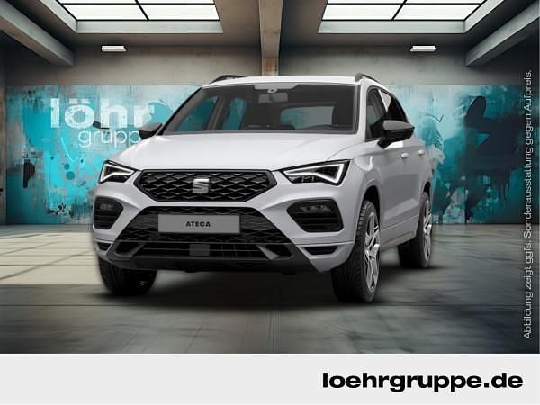 Blau (energy blau) Neu 2025 Seat Ateca FR SUV | 29.216 € (Fairer Preis) - Bild 1/4