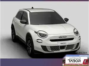 Neu Fiat 600E 114 kW (156 PS) 2025 Weiß (gelato weiß) SUV