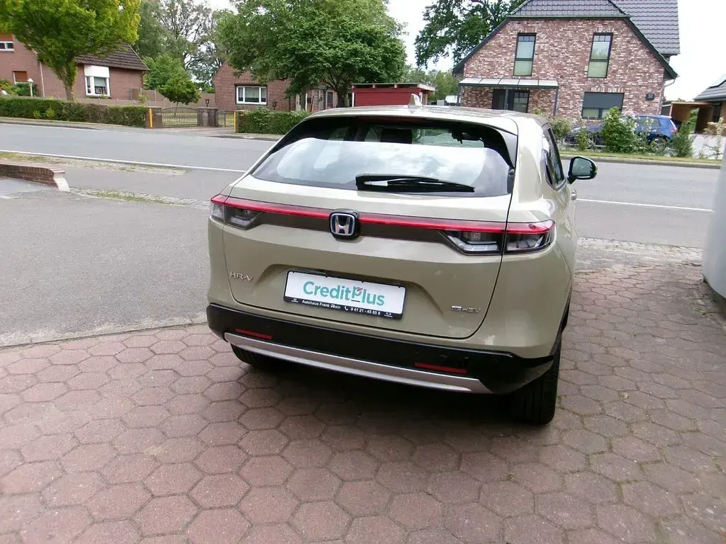 Gebraucht Honda HR-V Advance 107 PS (78 kW) 2023 Beige SUV