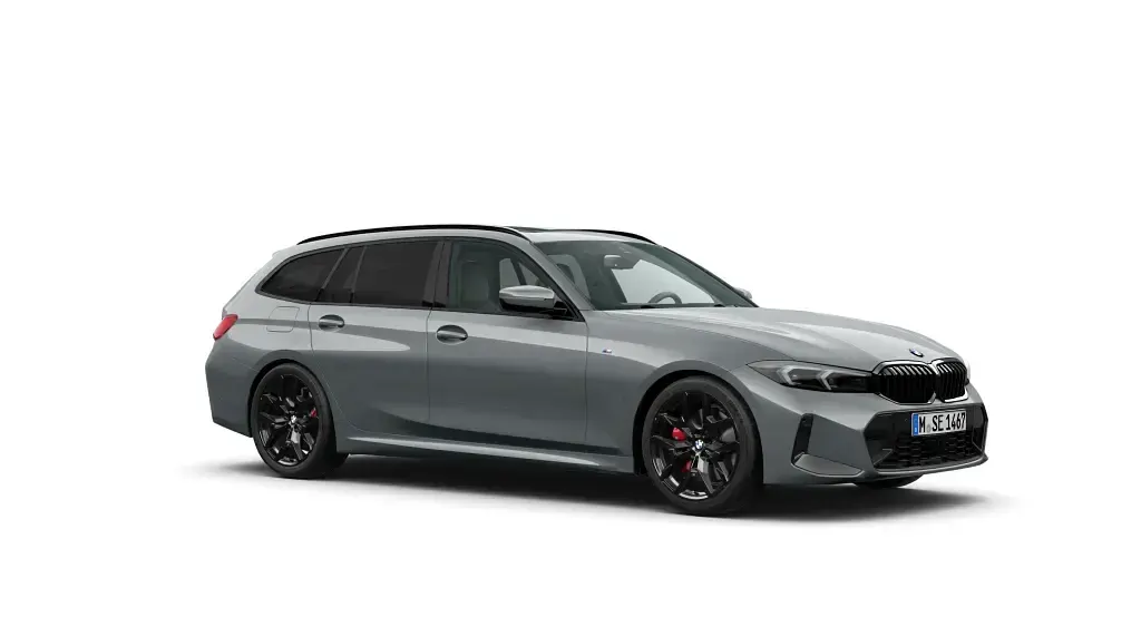 Gebraucht BMW 320 Comfort Edition 190 PS (139 kW) 2025 Kombi