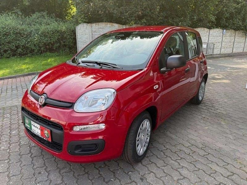Rot Neu 2025 Fiat Panda Kleinwagen | 14.990 € (Fairer Preis) - Bild 1/4