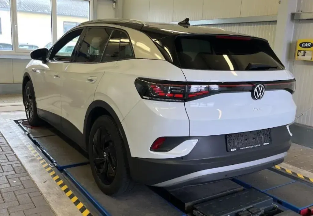 Brugt VW ID.4 Pro Performance 150 kW (204 HK) 2022 Hvid SUV