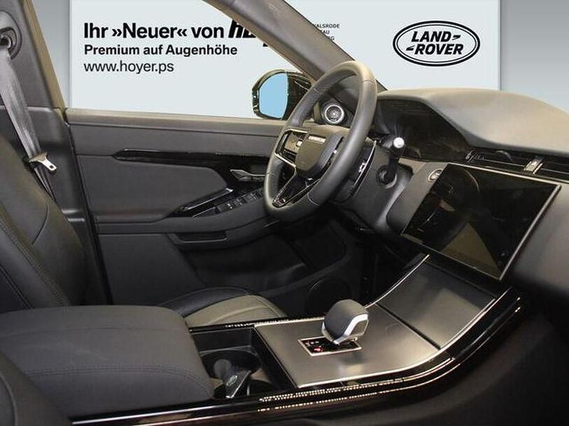 Gebraucht Land Rover Range Rover evoque SE Dynamic 204 PS (150 kW) 2024 Schwarz SUV